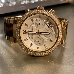 Michael Kors watch!